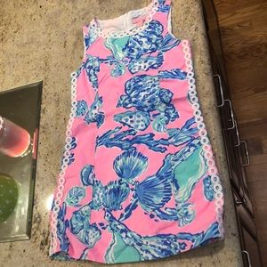 Kids Lily Pulitzer dress
